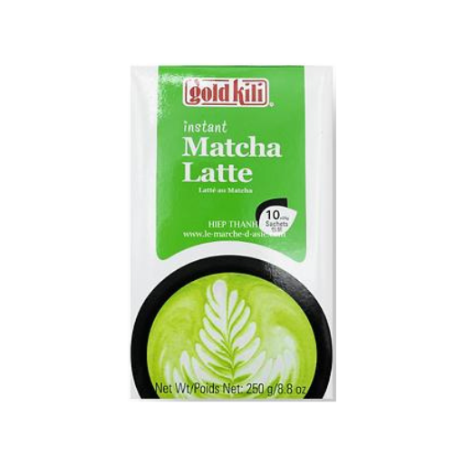 GOLD KILI | Matcha latté instantané 250g