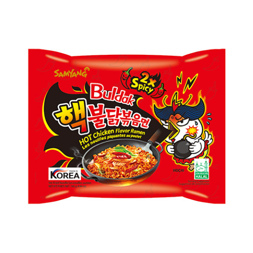 SAMYANG | Buldak ramen extrême 140g