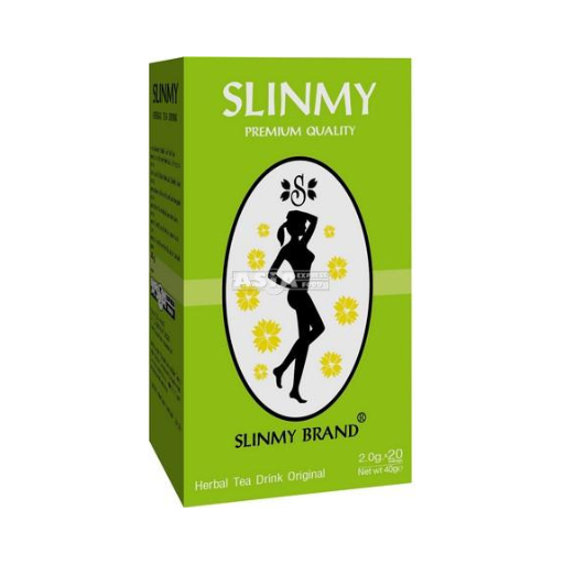 SLINMY | Tisane Originale 40g